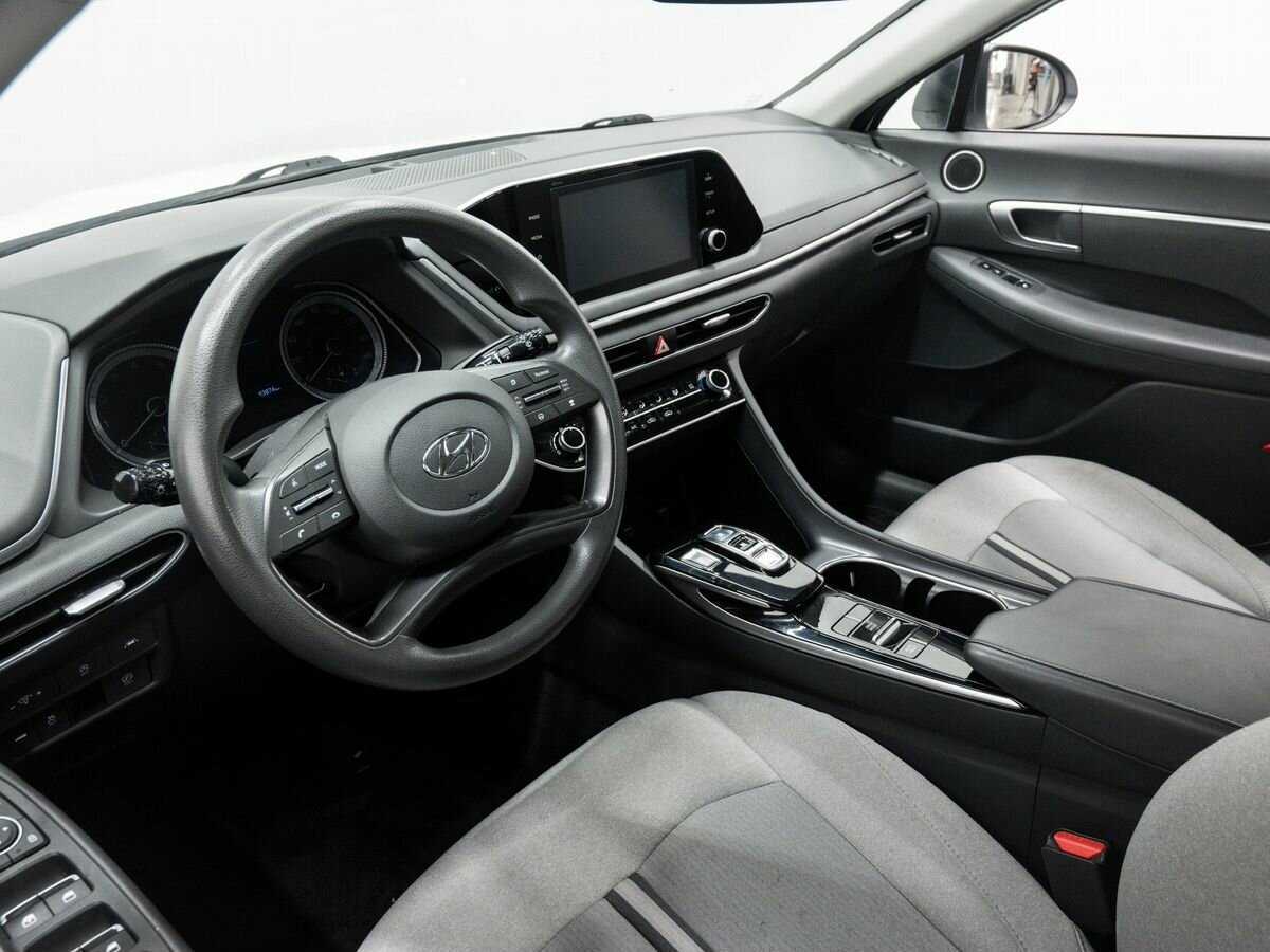 Купить Hyundai Sonata, 2019, 90 000 км, фото №15