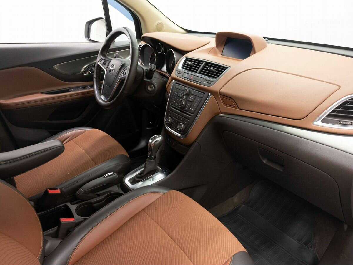 Купить Opel Mokka, 2014, 99 176 км, фото №12