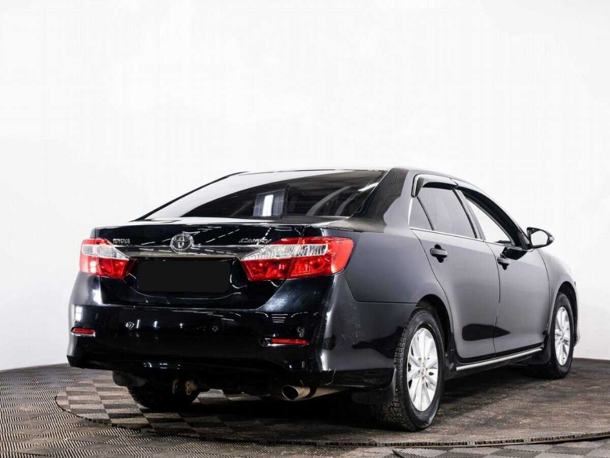 Купить Toyota Camry, 2012, 230 000 км, фото №6