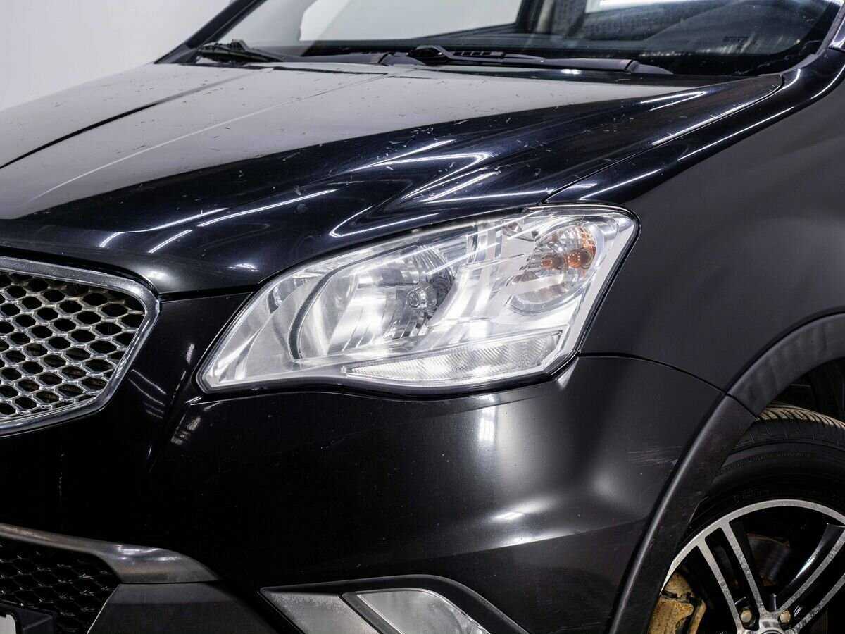 Купить SsangYong Actyon, 2013, 159 200 км, фото №7