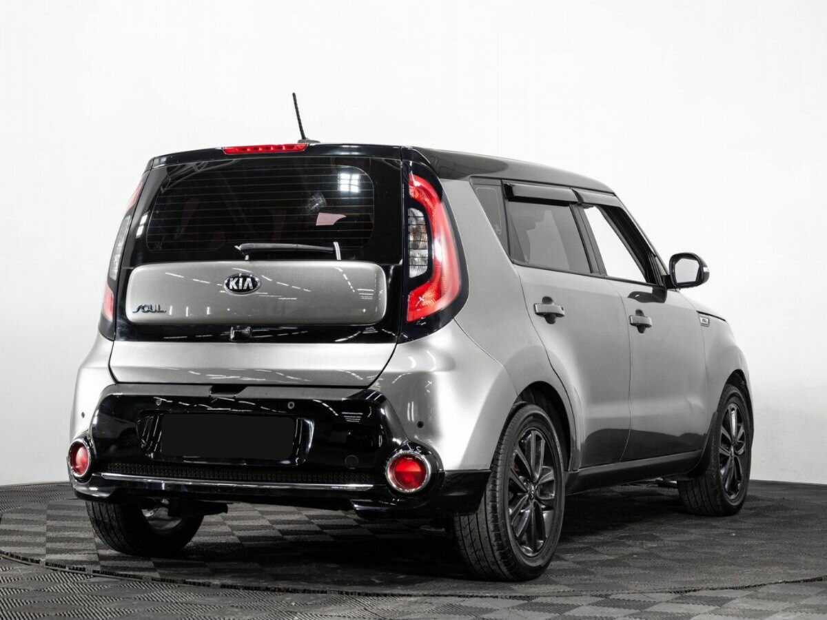 Купить Kia Soul, 2018, 204 120 км, фото №4