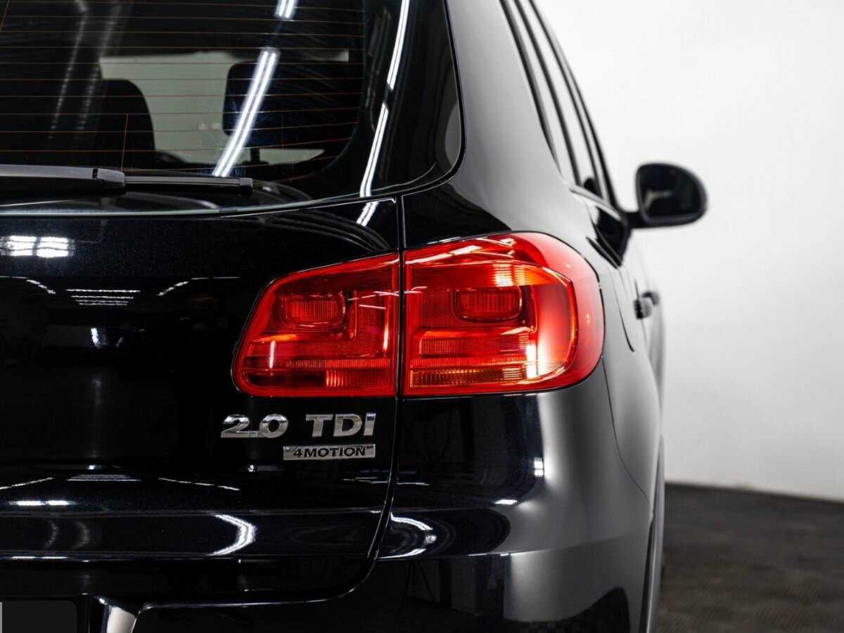 Купить Volkswagen Tiguan, 2013, 205 000 км, фото №7