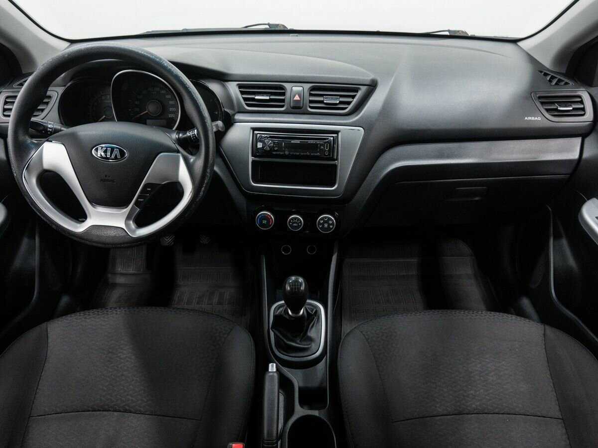 Купить Kia Rio, 2015, 190 000 км, фото №10