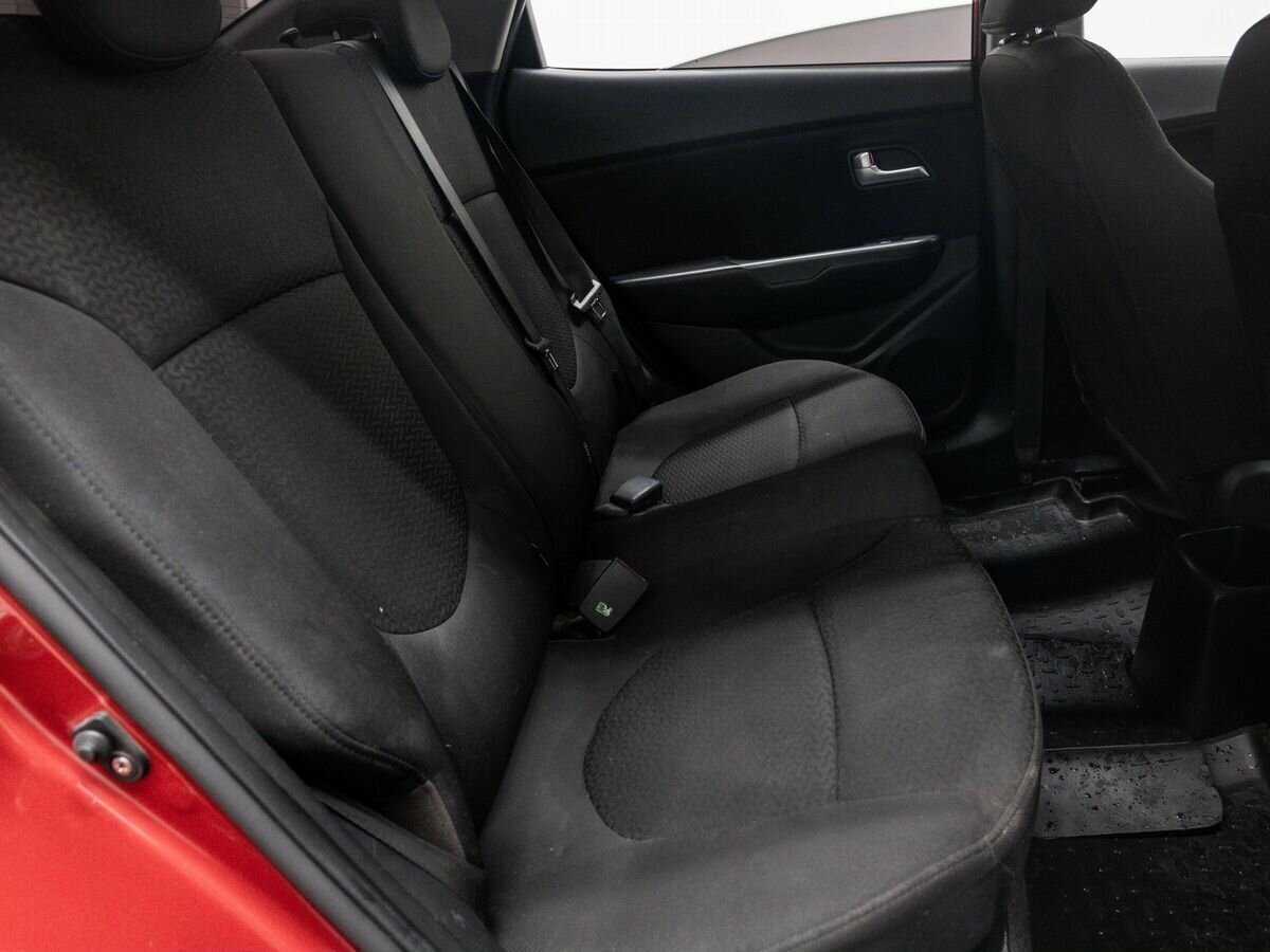 Купить Kia Rio 5-speed, 2012, 202 000 км, фото №10