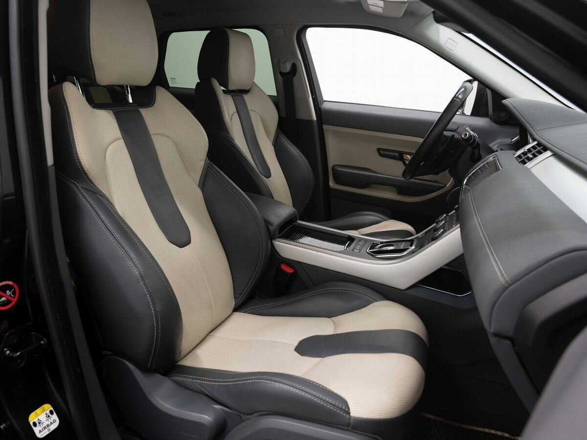 Купить Land Rover Range Rover Evoque 6-speed, 2013, 204 477 км, фото №14