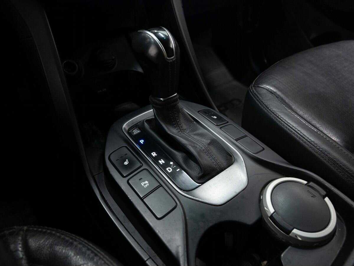 Купить Hyundai Santa Fe, 2012, 557 000 км, фото №19