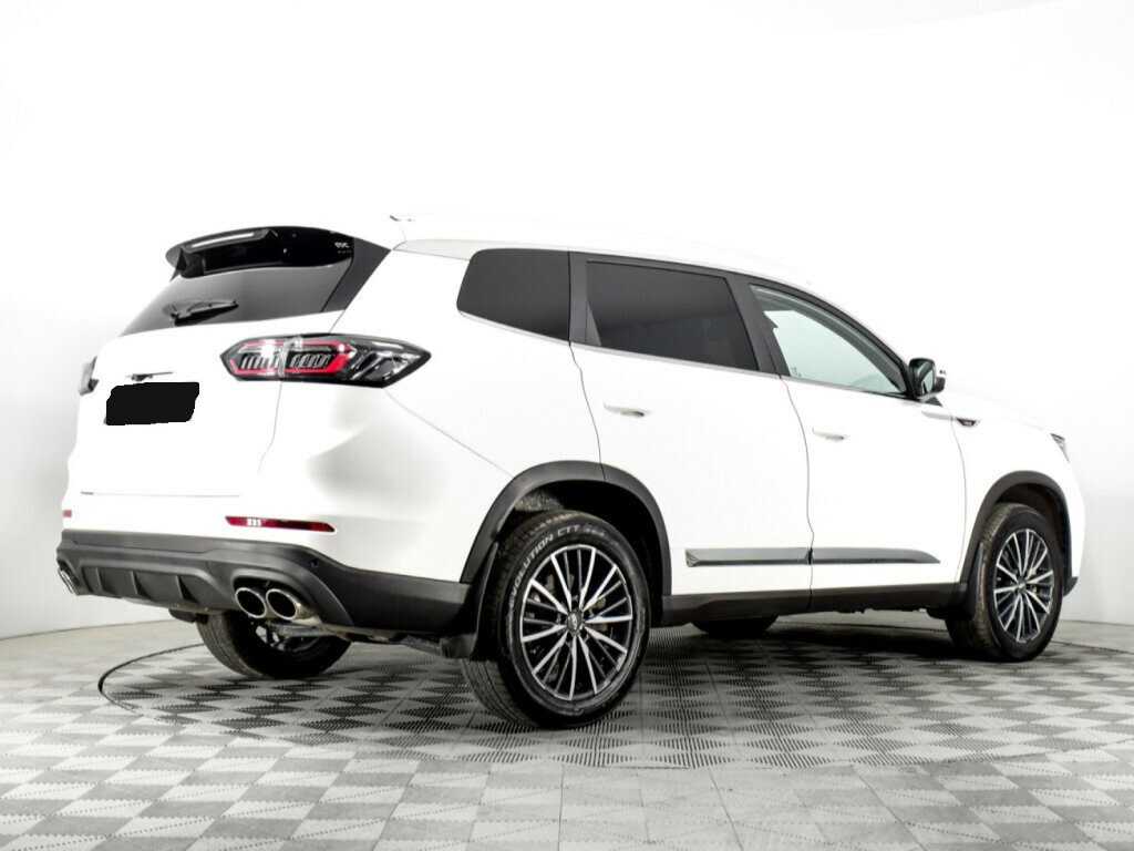 Купить CHERY Tiggo 8 Pro Max, 2022, 37 410 км, фото №5