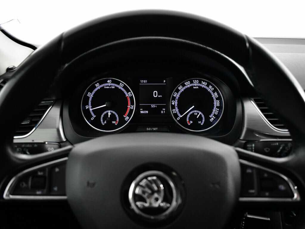 Купить Skoda Rapid, 2018, 96 038 км, фото №11