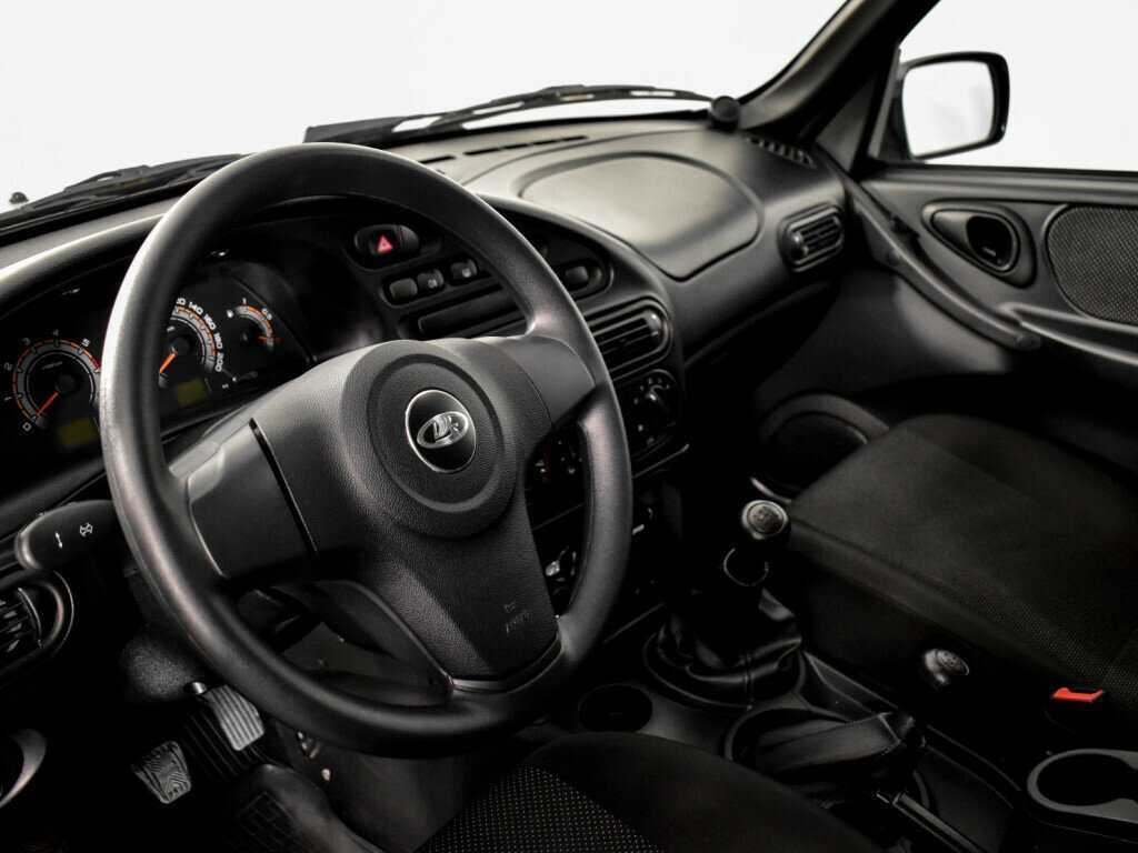 Купить Lada (ВАЗ) Niva, 2021, 20 974 км, фото №9