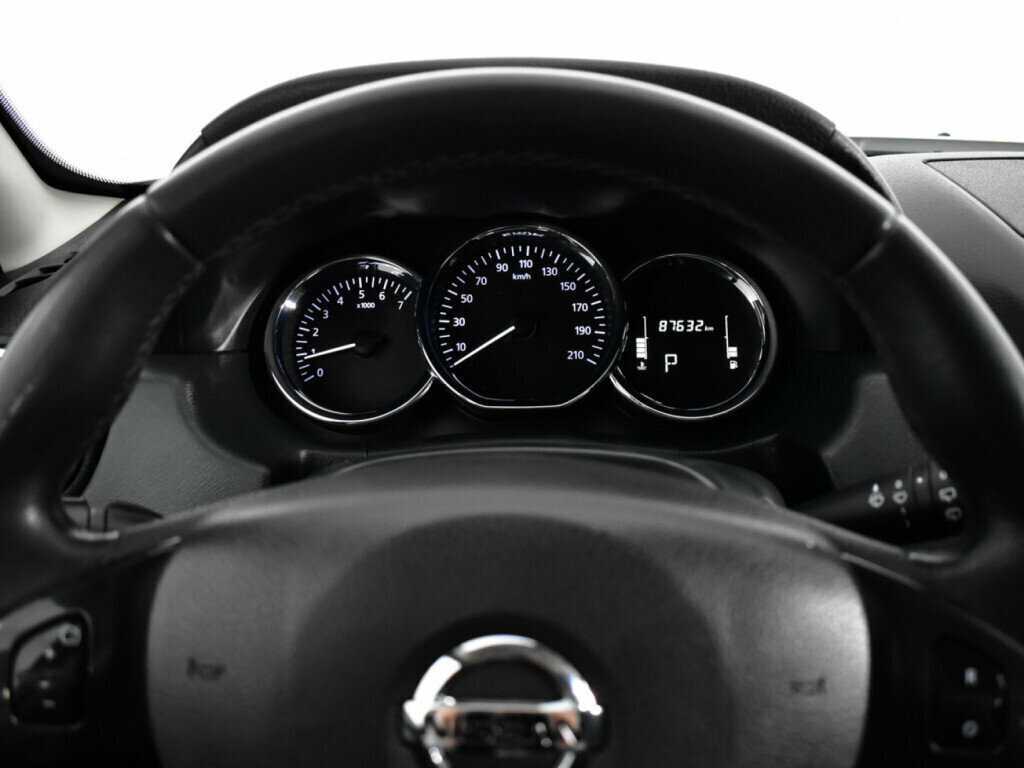 Купить Nissan Terrano, 2021, 87 630 км, фото №11