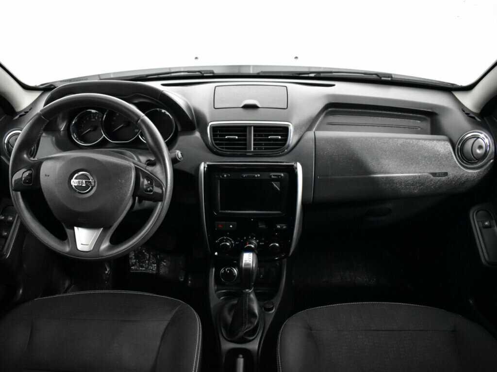 Купить Nissan Terrano, 2021, 87 630 км, фото №12