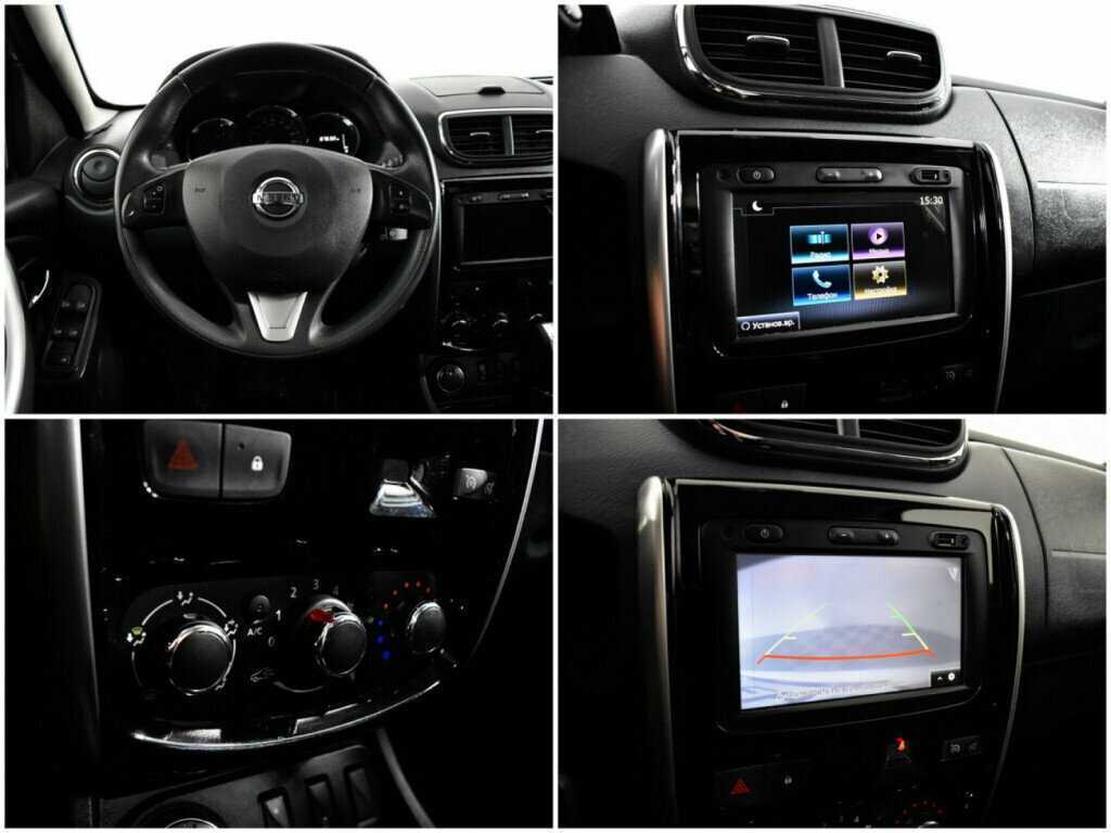 Купить Nissan Terrano, 2021, 87 630 км, фото №13