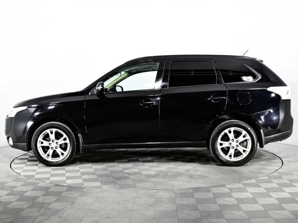 Купить Mitsubishi Outlander, 2012, 151 581 км, фото №8