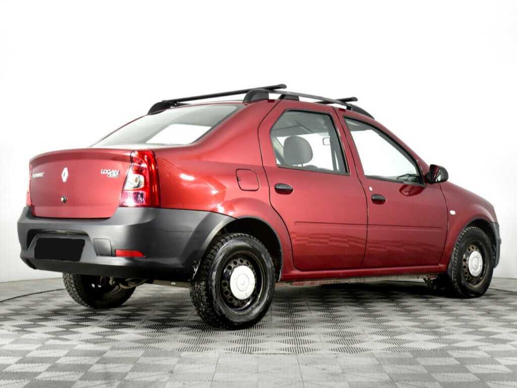 Купить Renault Logan, 2013, 61 401 км, фото №4