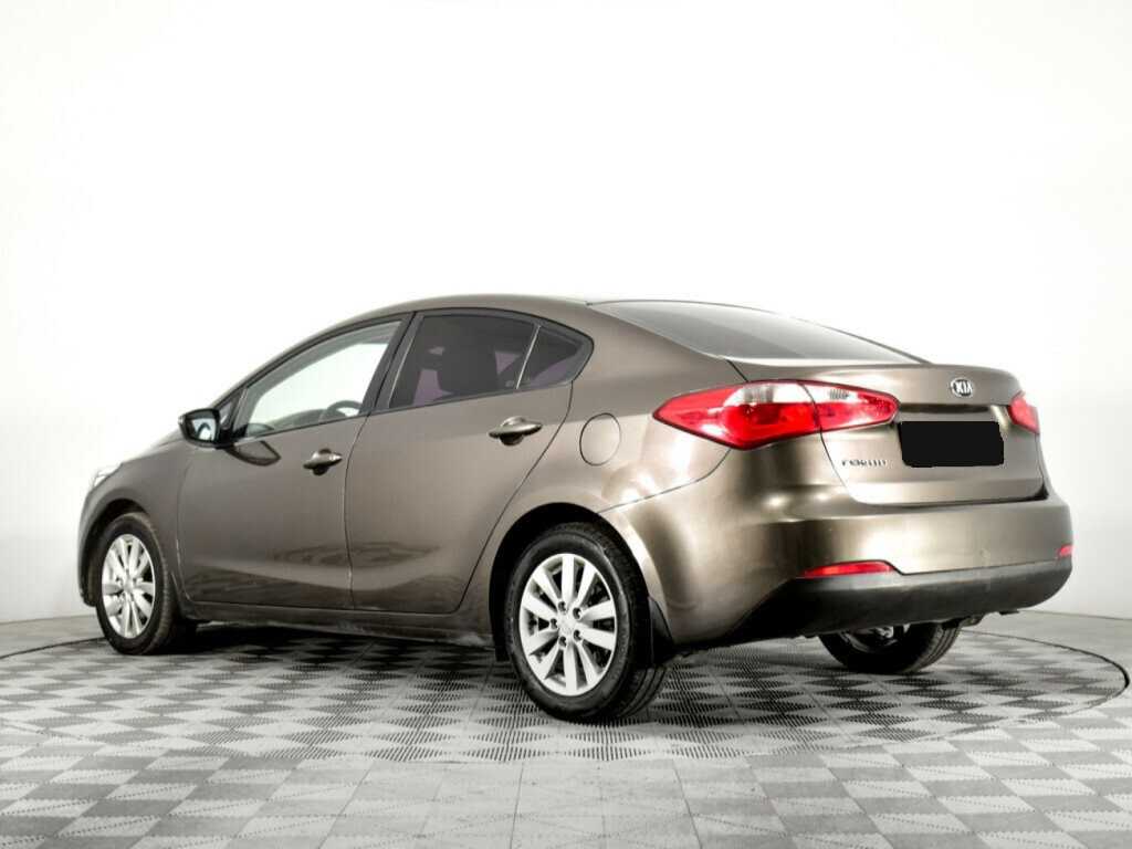 Купить Kia Cerato, 2015, 140 810 км, фото №7