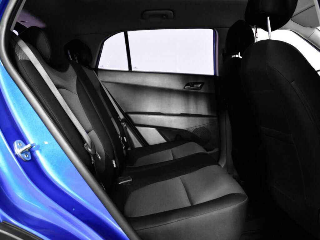 Купить Hyundai Creta, 2020, 171 674 км, фото №7