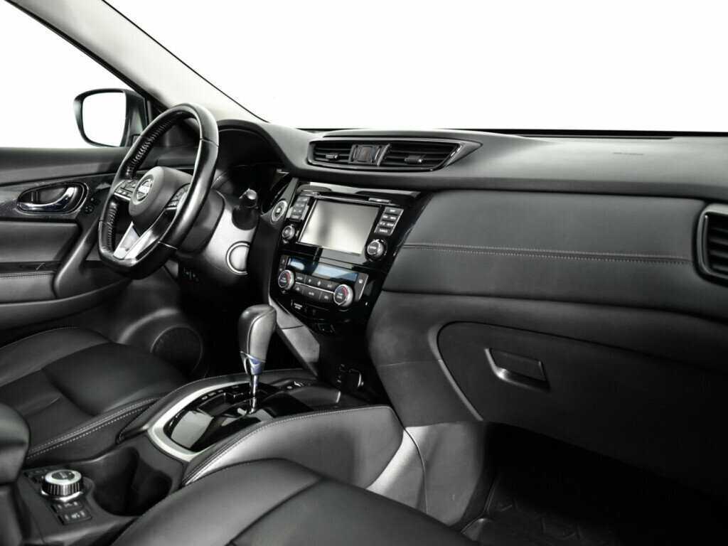 Купить Nissan X-Trail, 2019, 79 928 км, фото №9