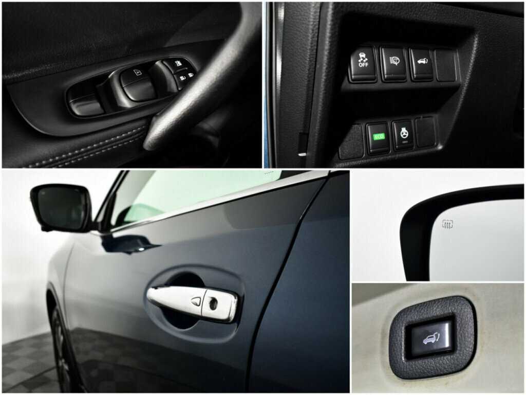 Купить Nissan X-Trail, 2019, 79 928 км, фото №15