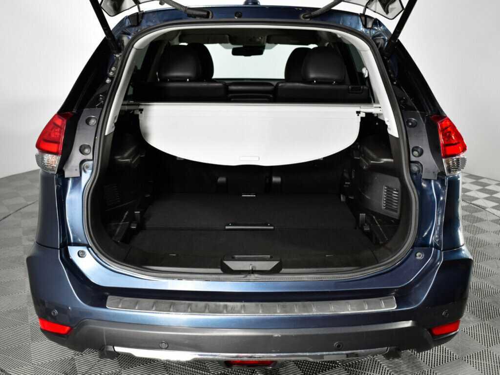 Купить Nissan X-Trail, 2019, 79 928 км, фото №17