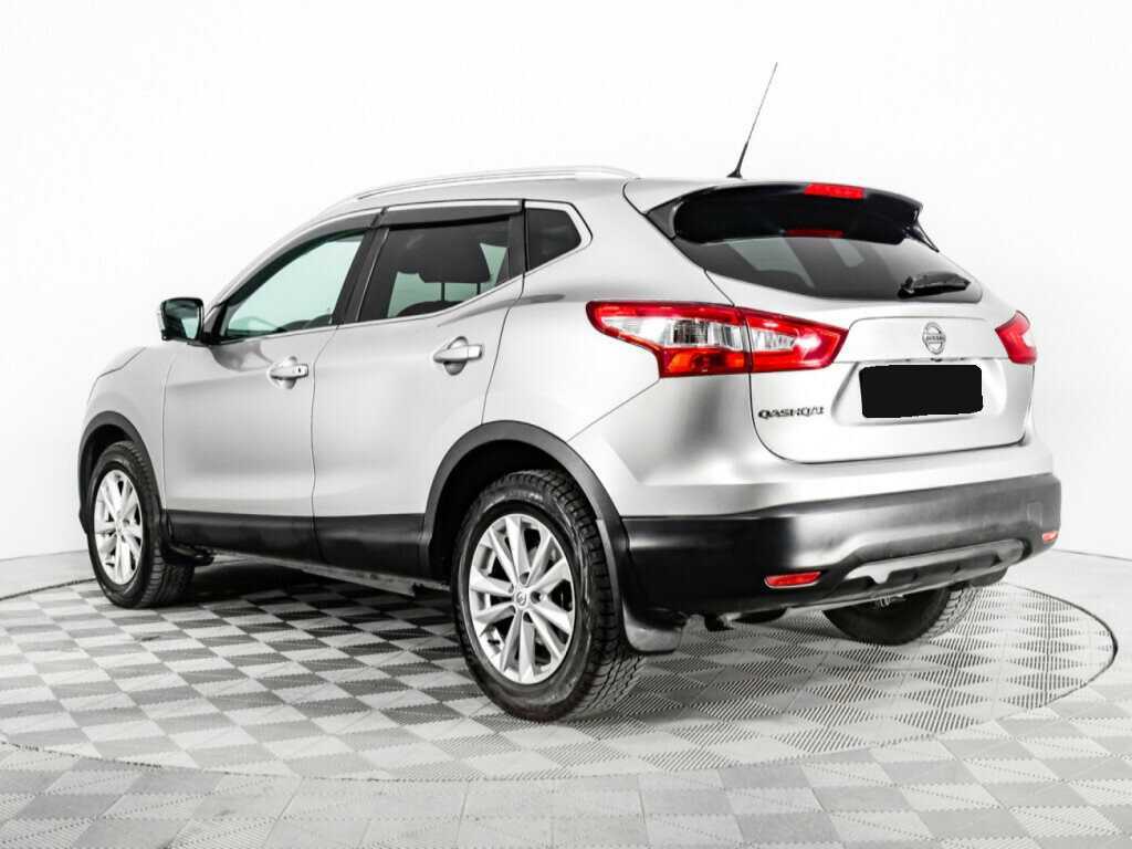 Купить Nissan Qashqai, 2014, 157 089 км, фото №7