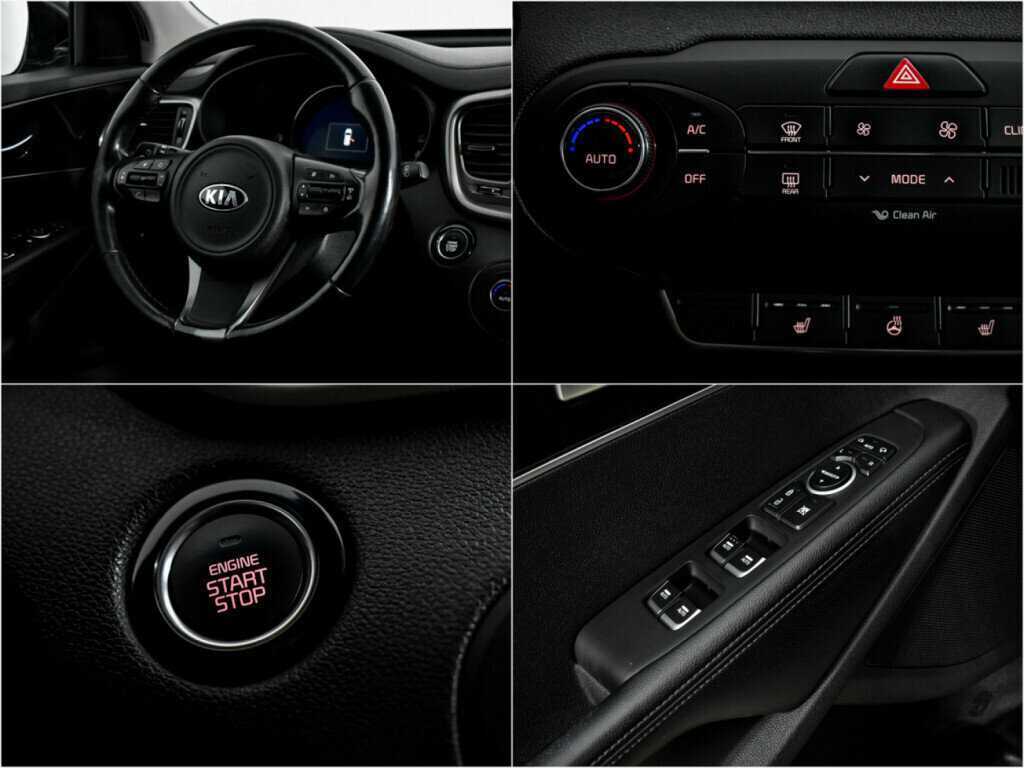 Купить Kia Sorento Prime, 2017, 142 593 км, фото №16