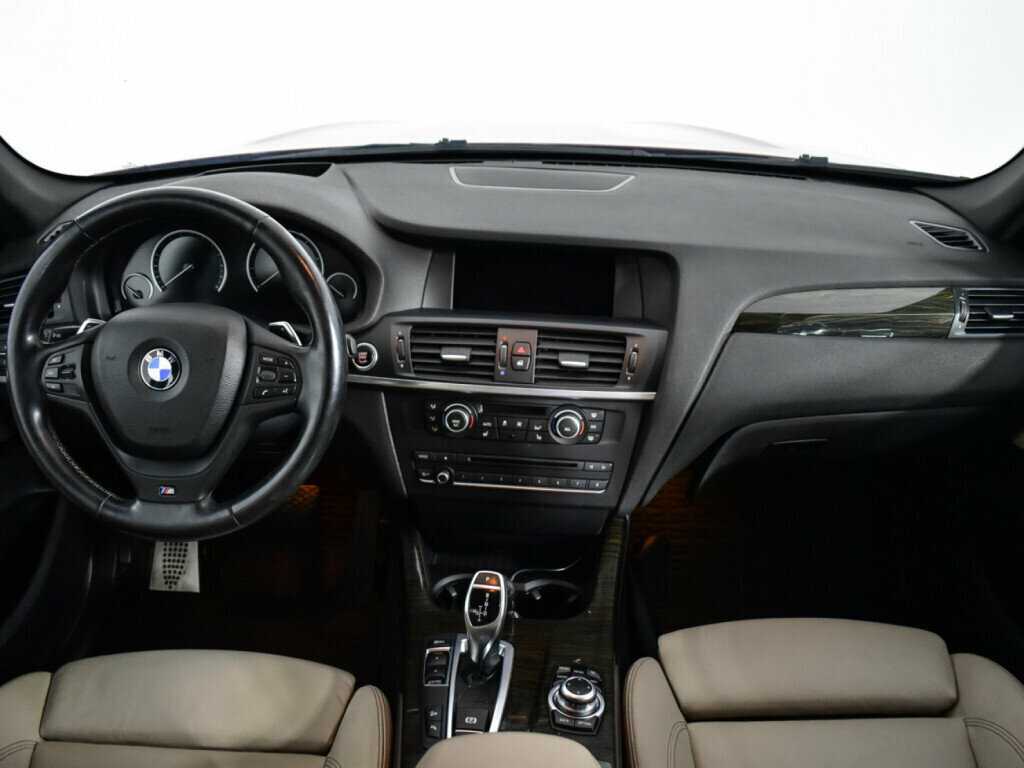Купить BMW X3 35i xDrive, 2013, 169 002 км, фото №12