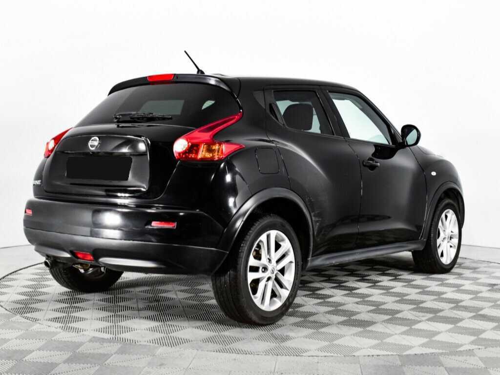Купить Nissan Juke, 2012, 168 995 км, фото №5