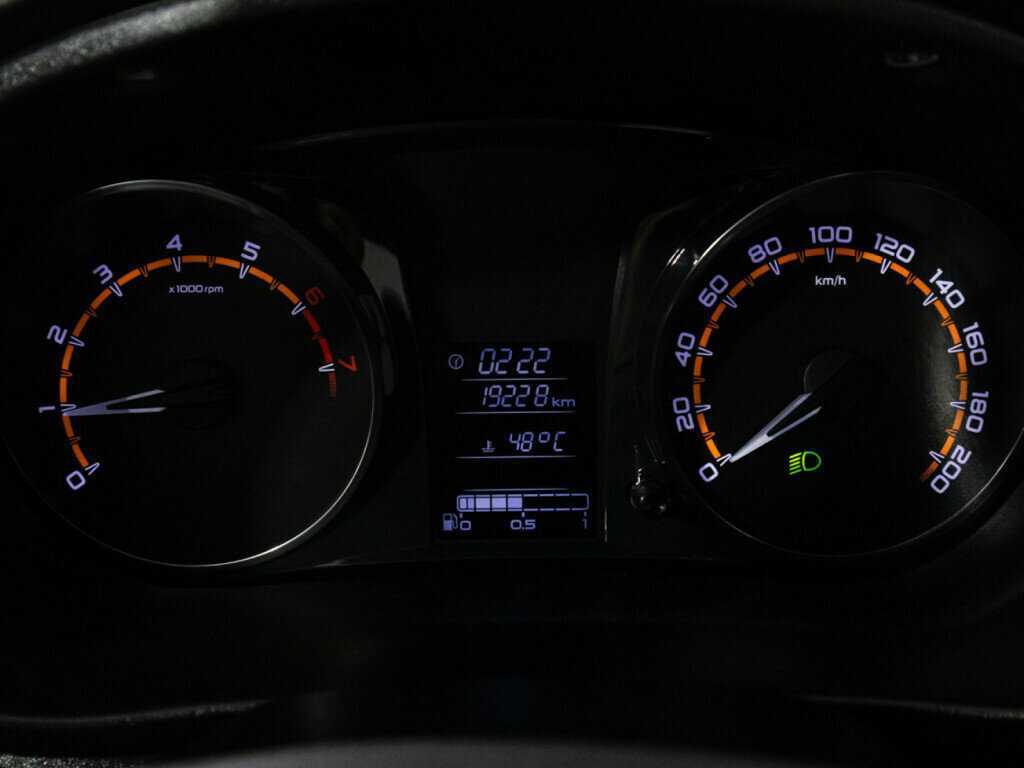 Купить Lada (ВАЗ) Granta, 2022, 19 225 км, фото №12