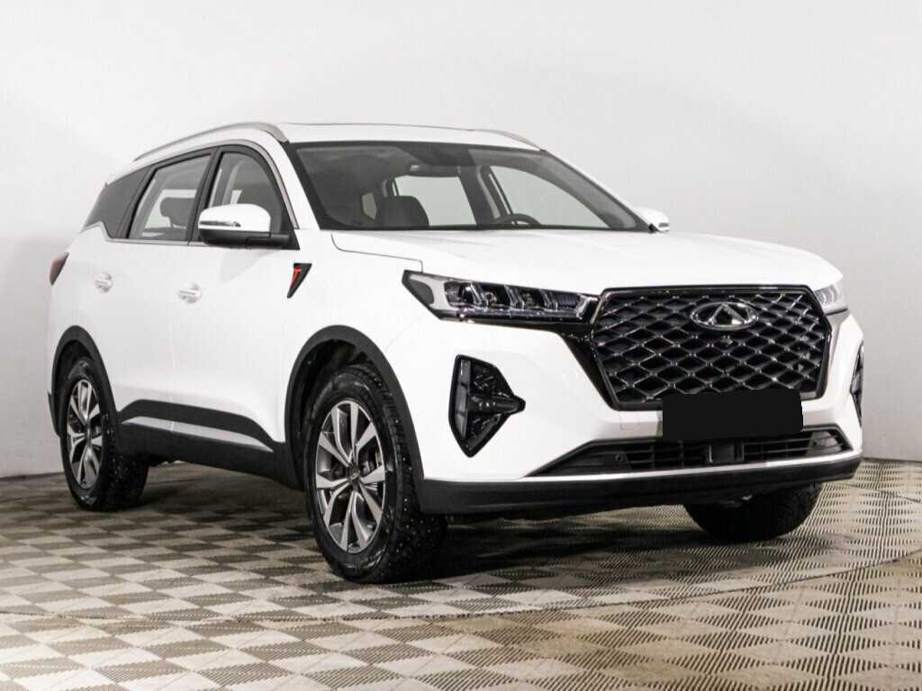 Chery Tiggo 7 Pro Max