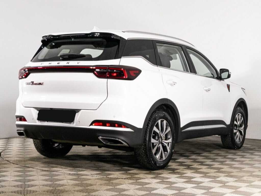 Купить CHERY Tiggo 7 Pro Max, 2023, 12 203 км, фото №4