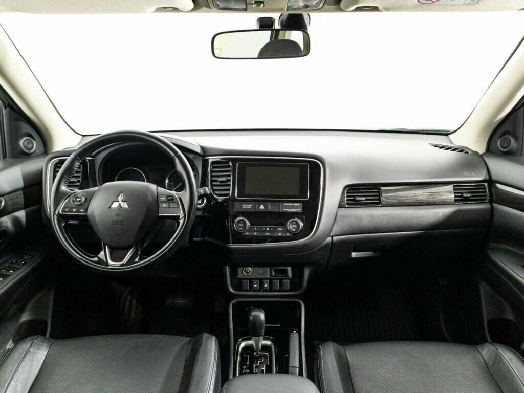 Купить Mitsubishi Outlander, 2018, 47 168 км, фото №13