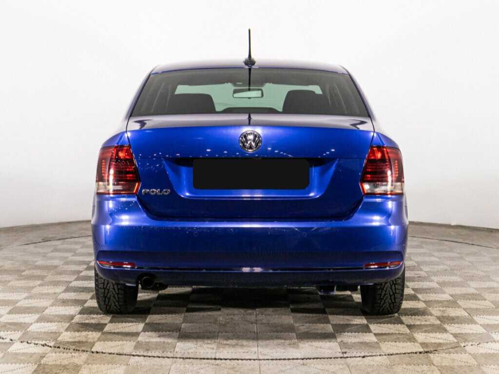 Купить Volkswagen Polo, 2018, 35 920 км, фото №6
