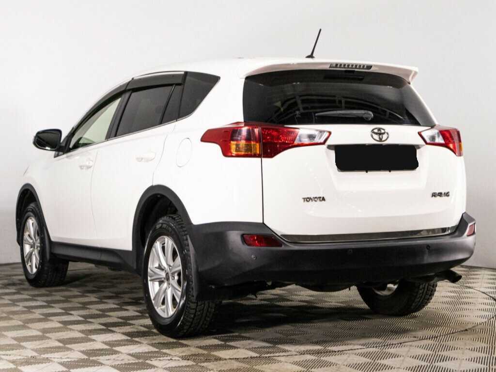Купить Toyota RAV4, 2013, 79 761 км, фото №7