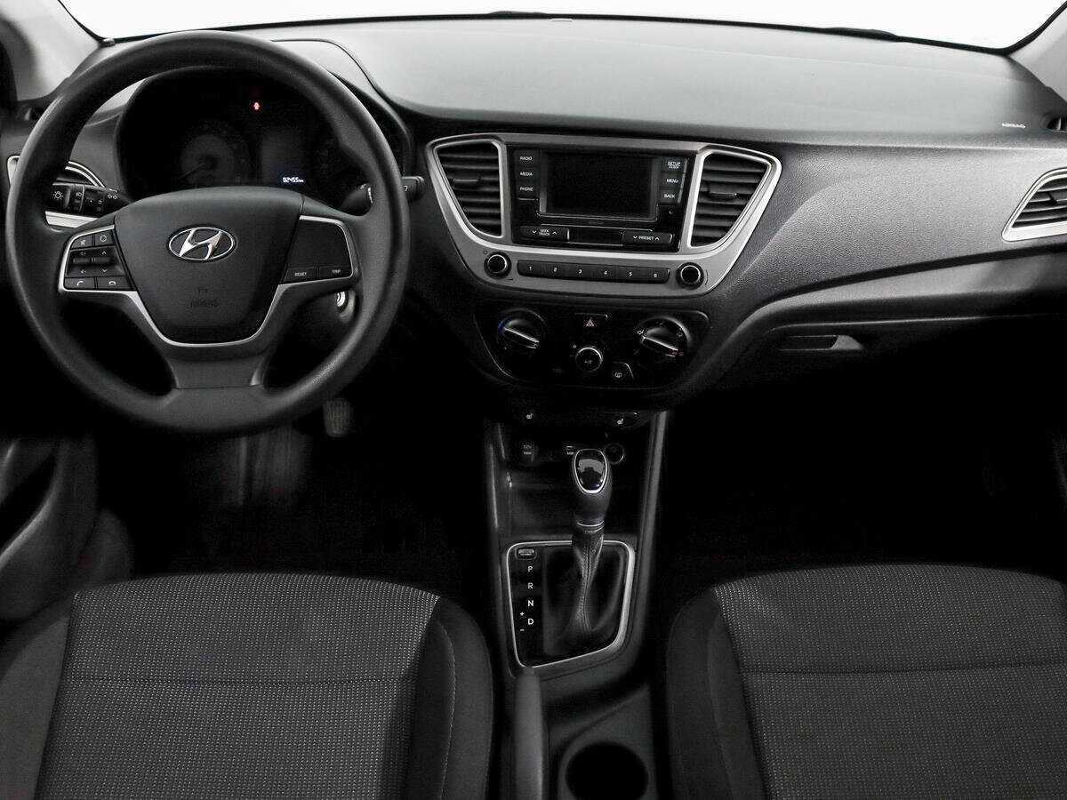 Купить Hyundai Solaris, 2021, 82 454 км, фото №12