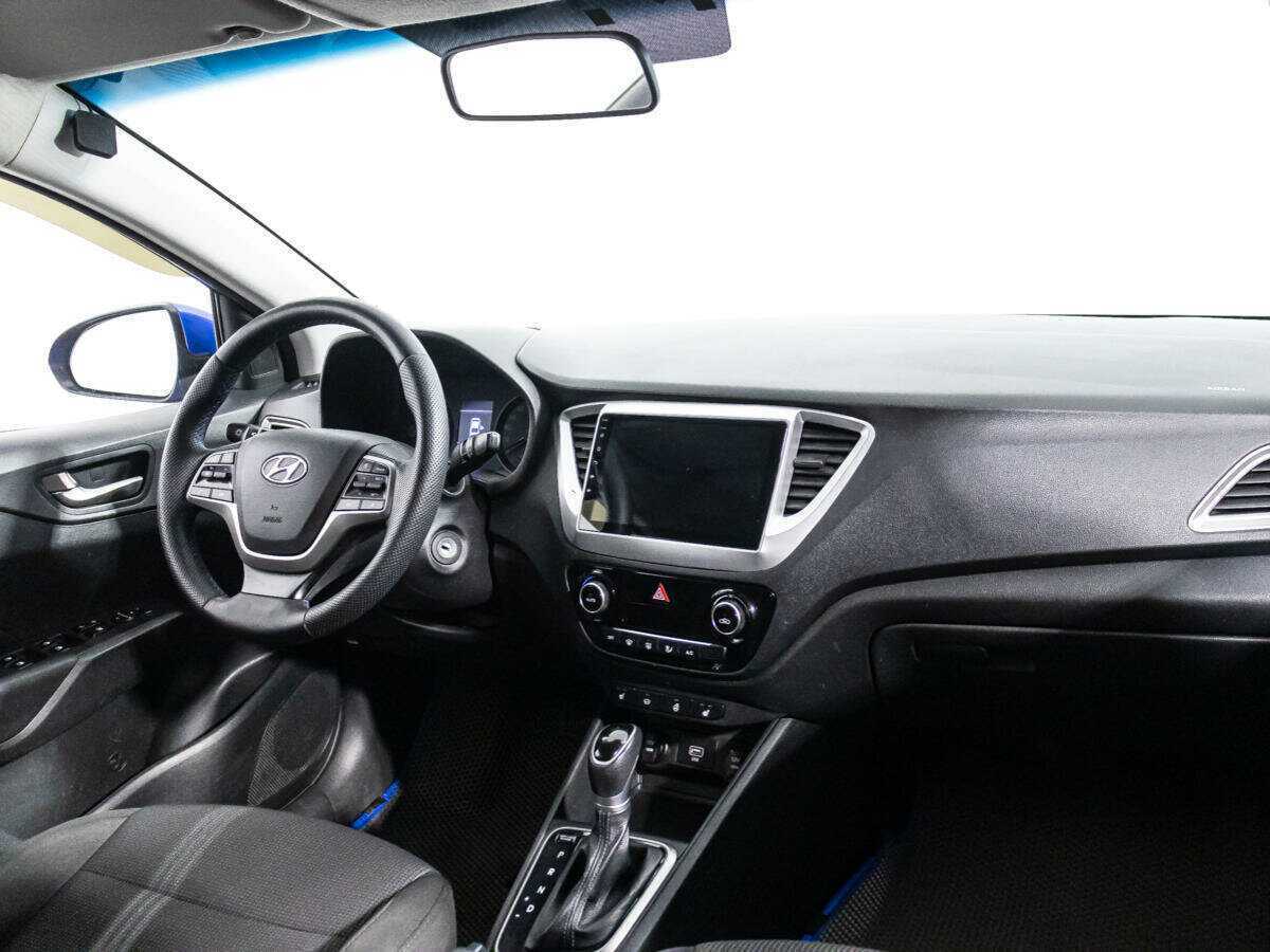 Купить Hyundai Solaris, 2019, 138 024 км, фото №9