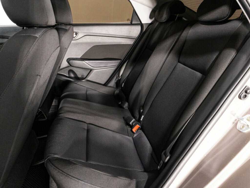 Купить Hyundai Solaris, 2022, 77 712 км, фото №10