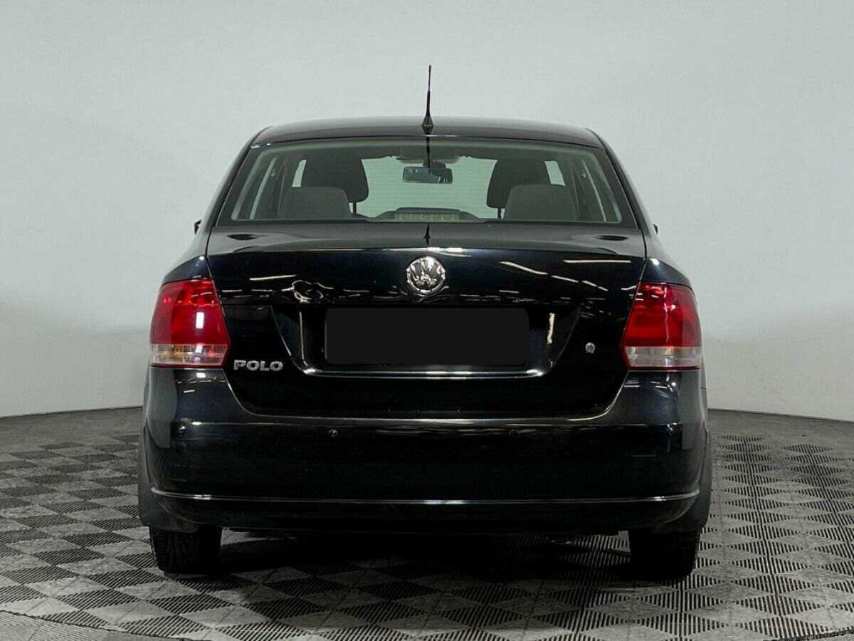 Купить Volkswagen Polo, 2012, 127 205 км, фото №5