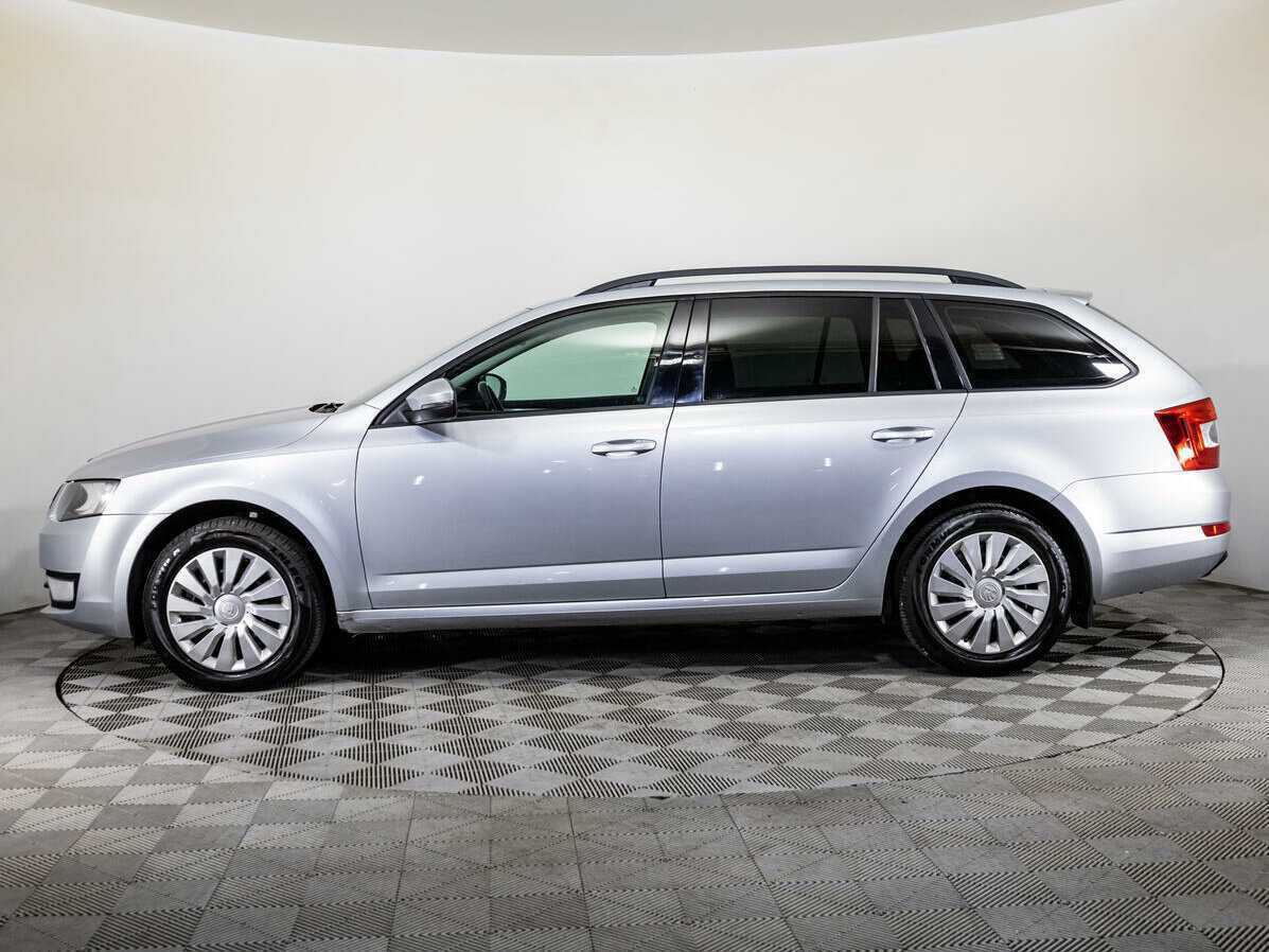 Купить Skoda Octavia, 2014, 103 778 км, фото №8