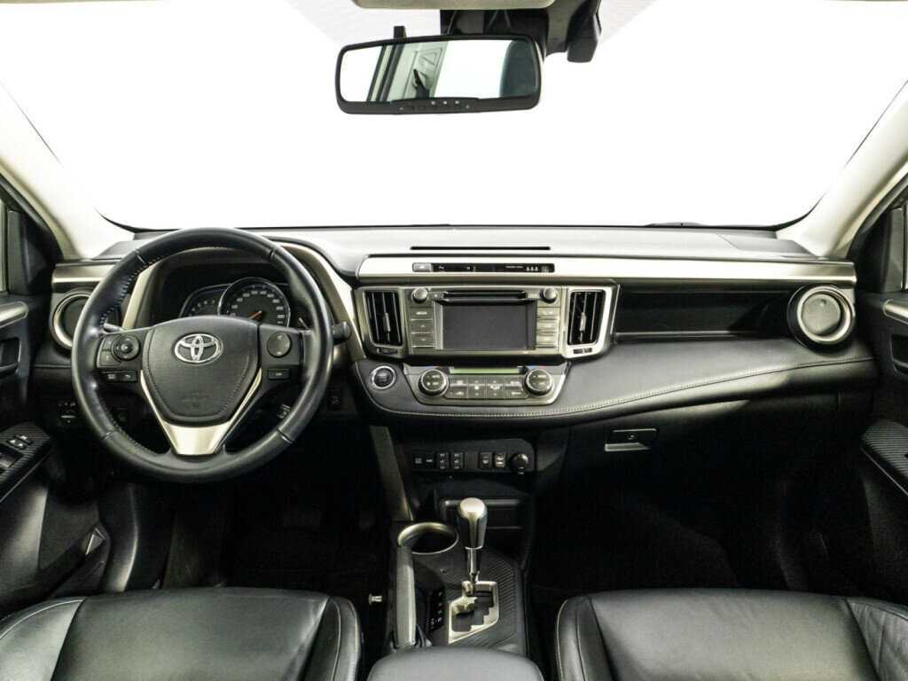 Купить Toyota RAV4, 2013, 78 053 км, фото №13