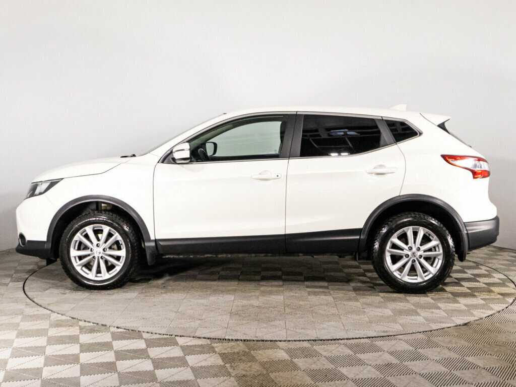 Купить Nissan Qashqai, 2018, 86 299 км, фото №8