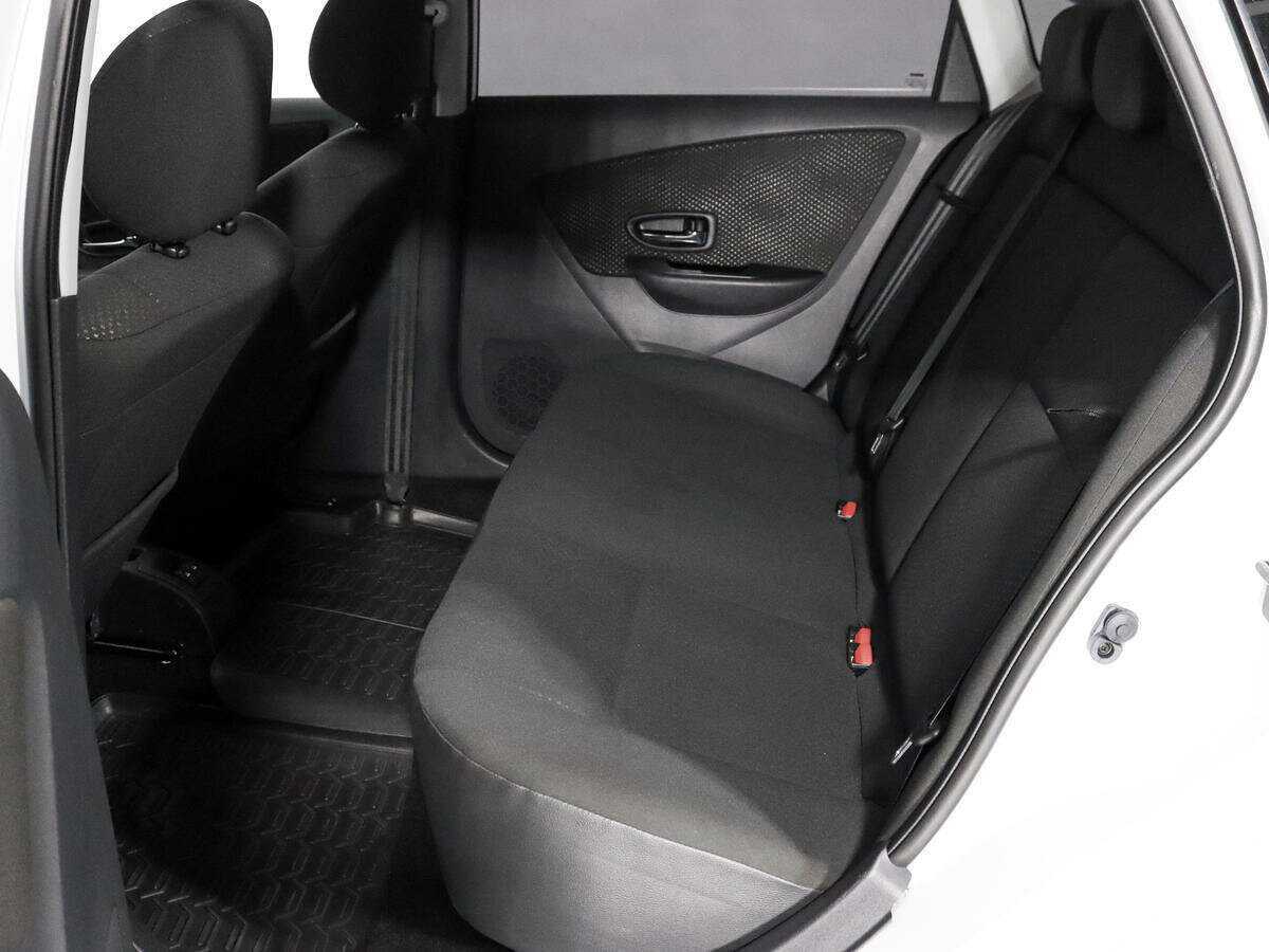 Купить Nissan Almera, 2015, 66 415 км, фото №8