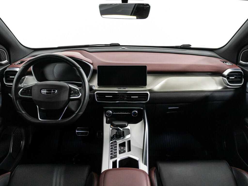 Купить Geely Coolray, 2022, 50 371 км, фото №13