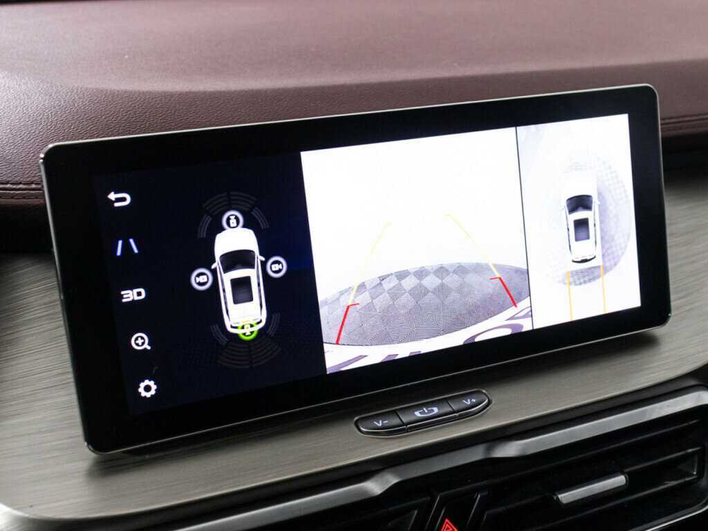 Купить Geely Coolray, 2022, 50 371 км, фото №15