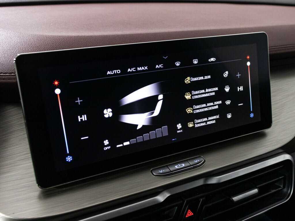 Купить Geely Coolray, 2022, 50 371 км, фото №17