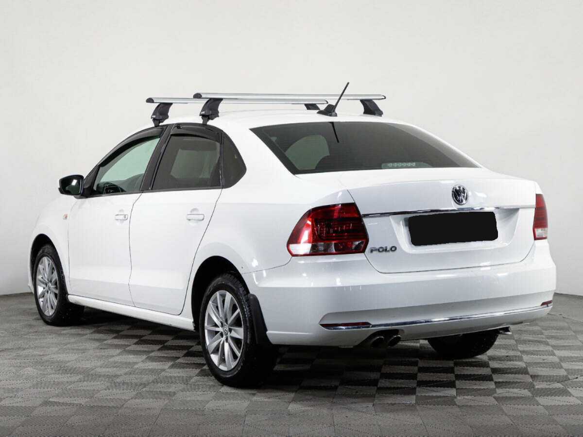 Купить Volkswagen Polo, 2017, 160 000 км, фото №7