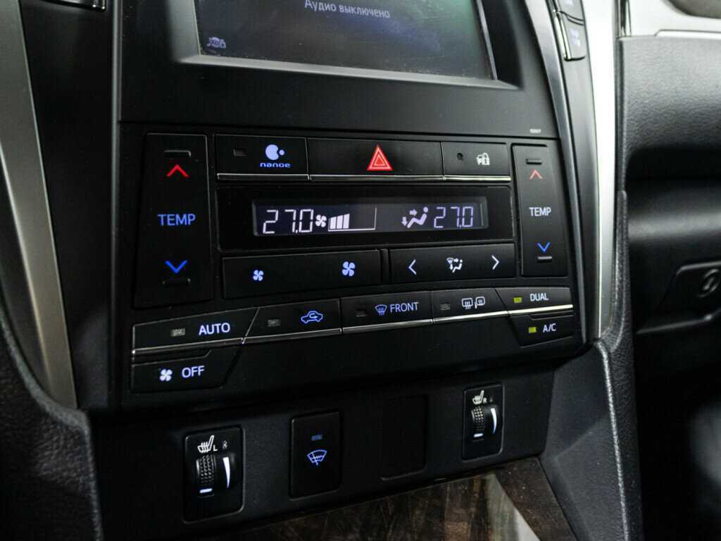 Купить Toyota Camry, 2016, 136 170 км, фото №17