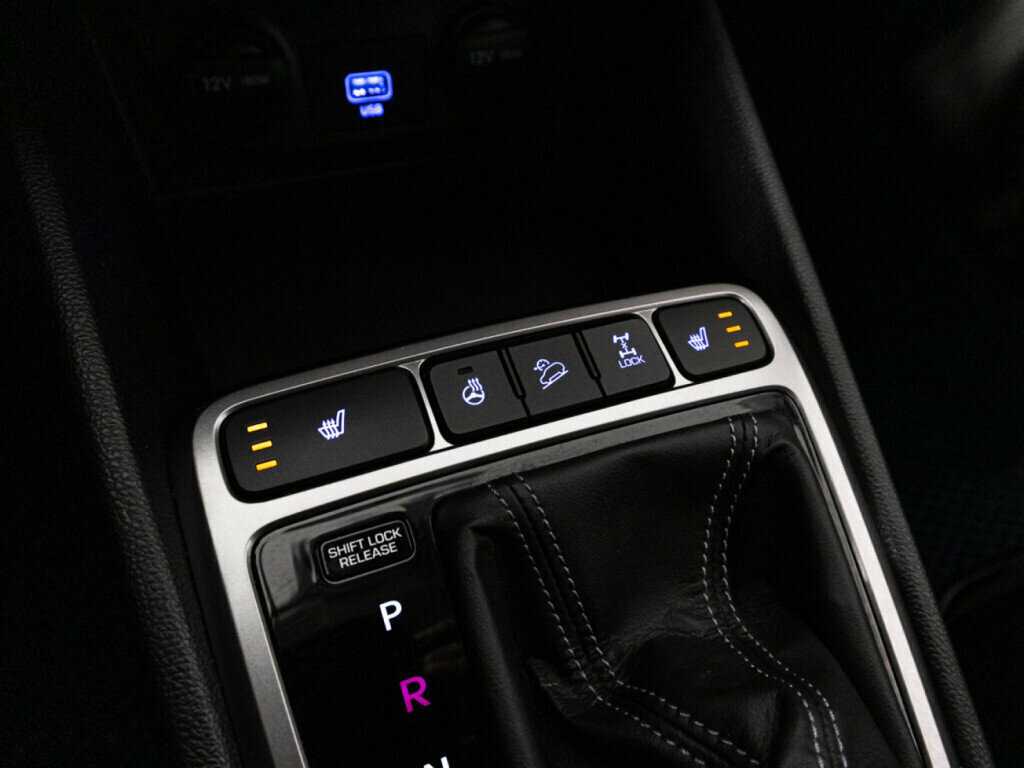 Купить Hyundai Creta, 2019, 53 553 км, фото №18