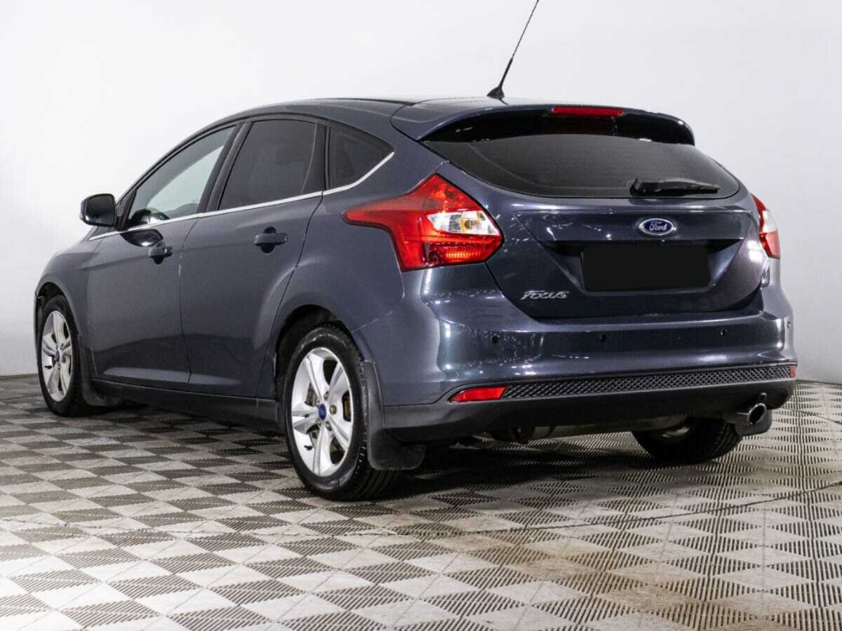 Купить Ford Focus, 2012, 170 493 км, фото №7