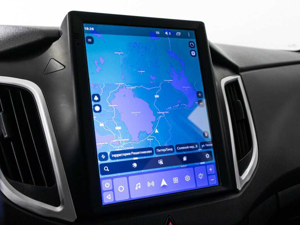 Купить Hyundai Creta, 2018, 96 127 км, фото №16