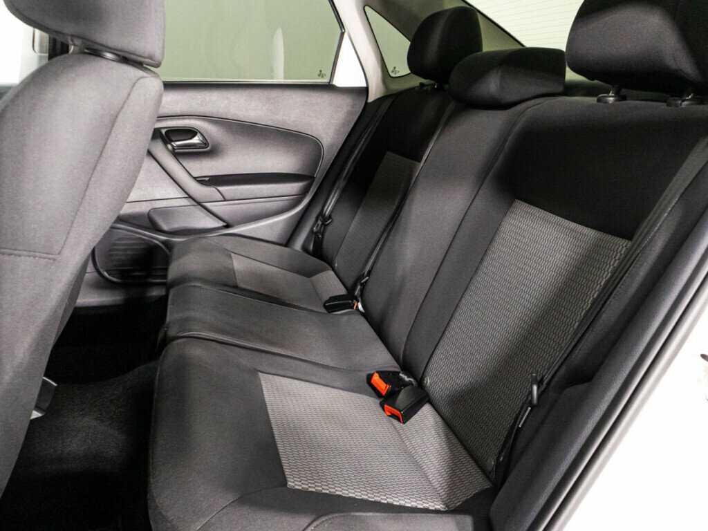 Купить Volkswagen Polo, 2013, 44 893 км, фото №10